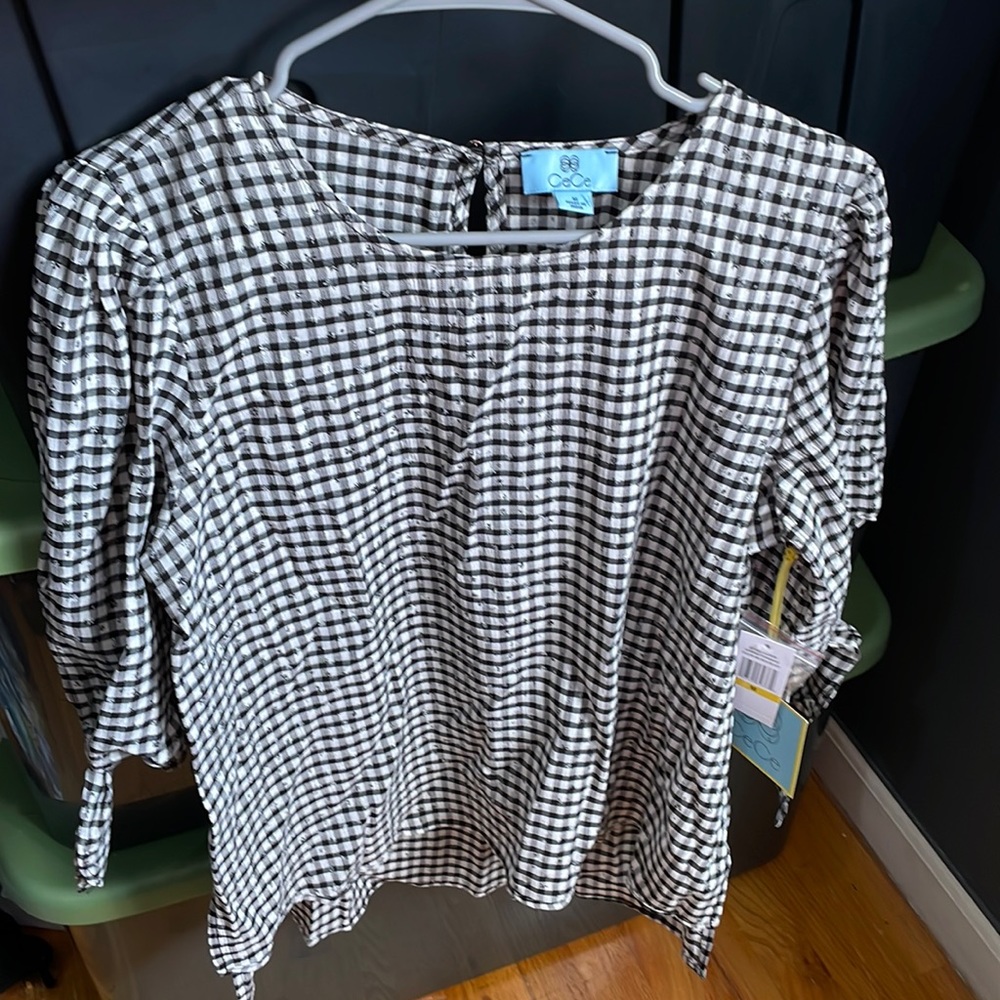 Cece blouse